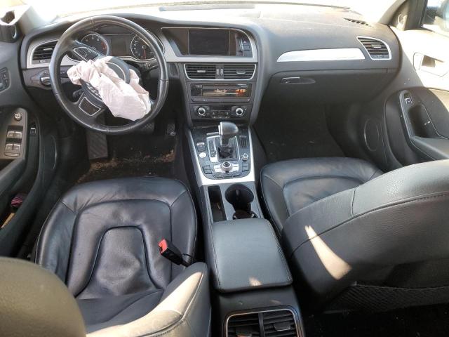  AUDI A4 2015 Czarny