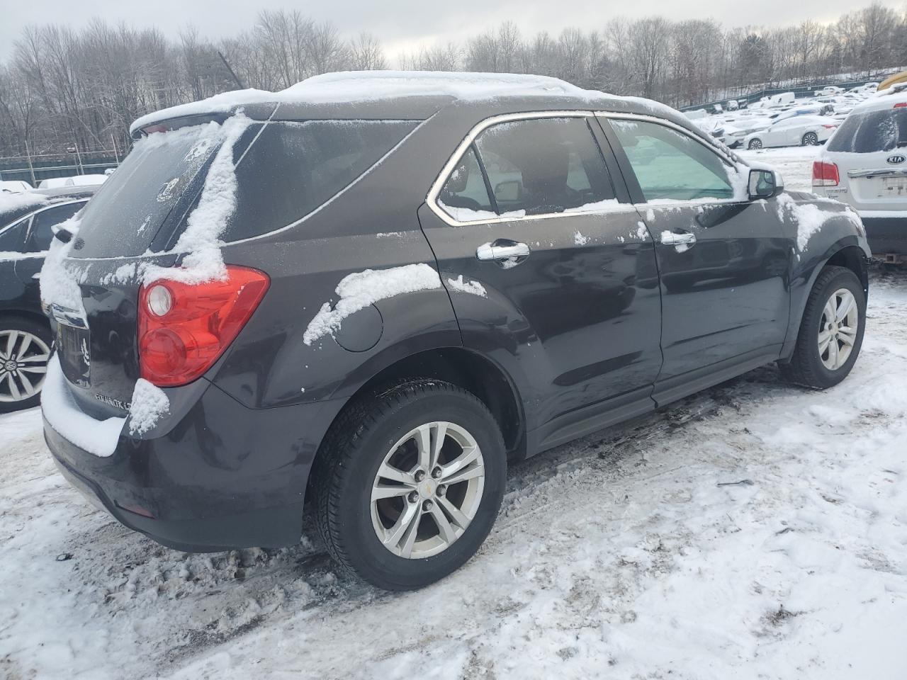 VIN 2GNFLGEK1D6399252 2013 CHEVROLET EQUINOX no.3