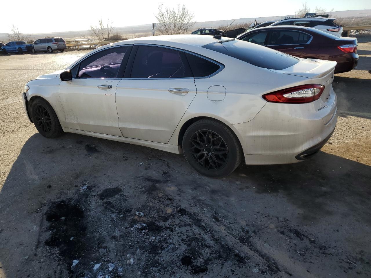 2014 Ford Fusion - Image 2