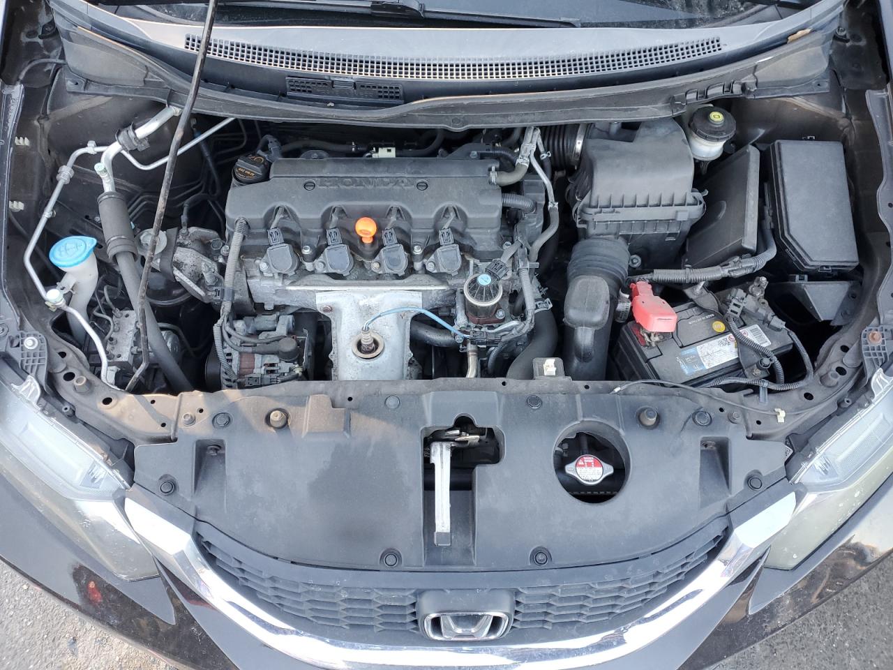2013 Honda Civic - Image 11