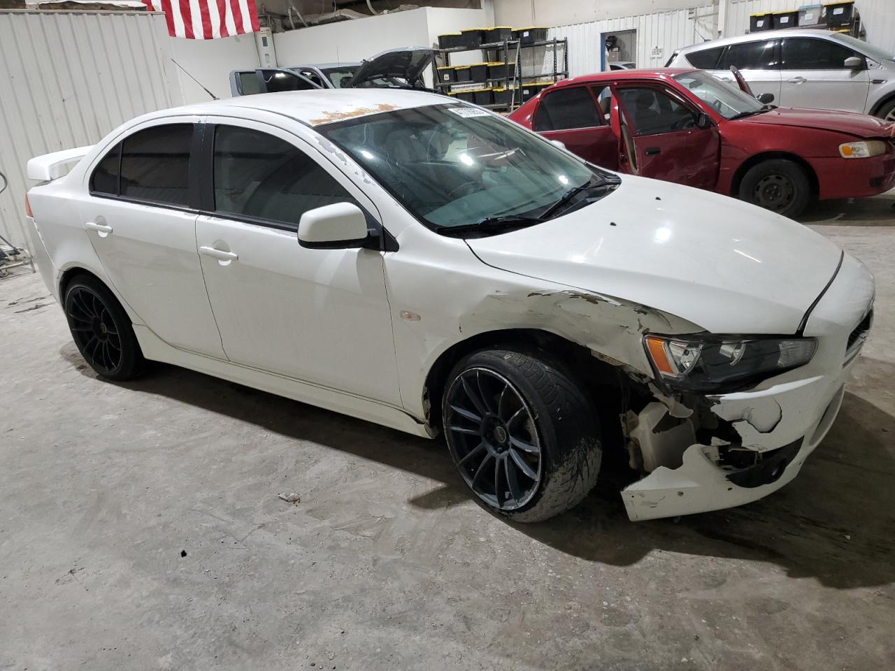 2009 Mitsubishi Lancer - Image 4