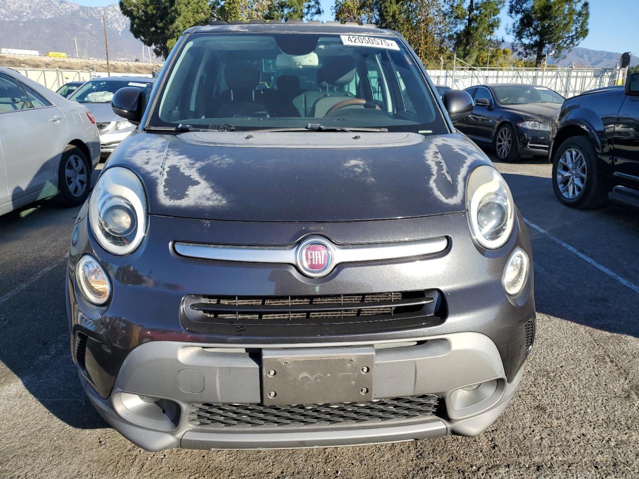 2014 Fiat 500 - Image 5