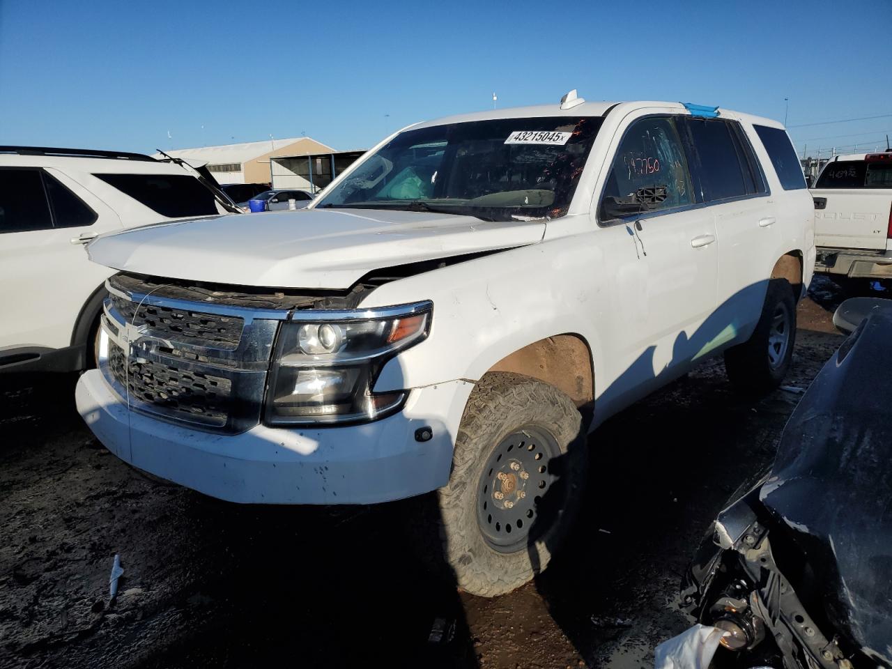 1GNSKFEC0JR126193 CHEVROLET TAHOE 2018