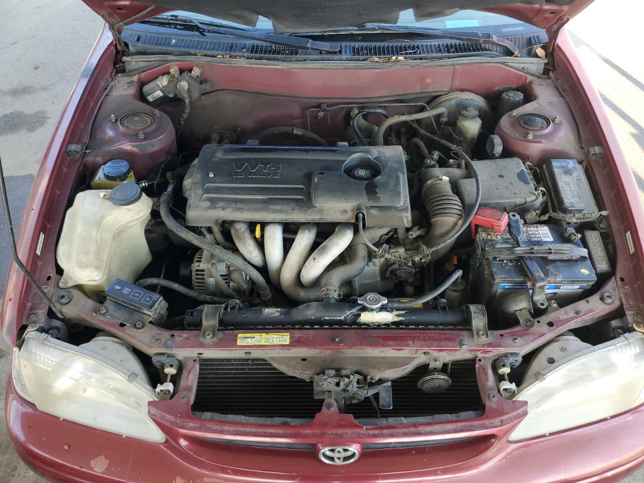 2000 Toyota Corolla - Image 11