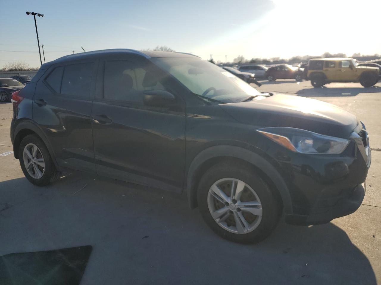 3N1CP5CU8KL558711 NISSAN KICKS 2019