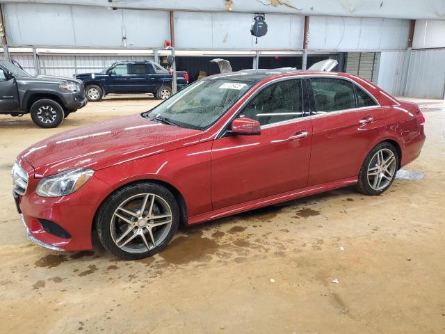 2014 Mercedes-Benz E 350 4Matic