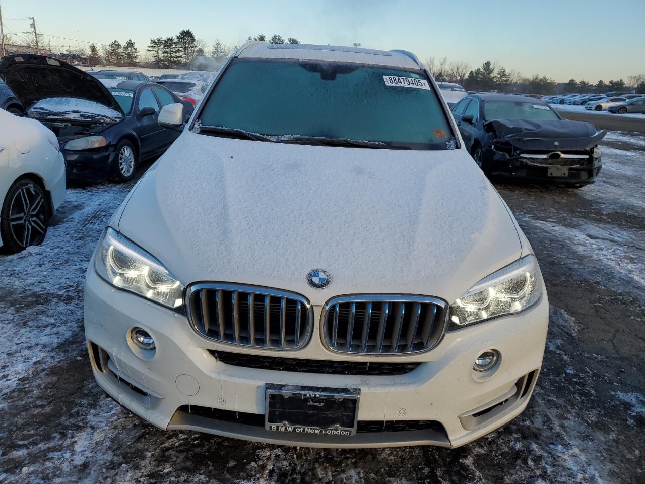 2018 BMW X5 - Image 5