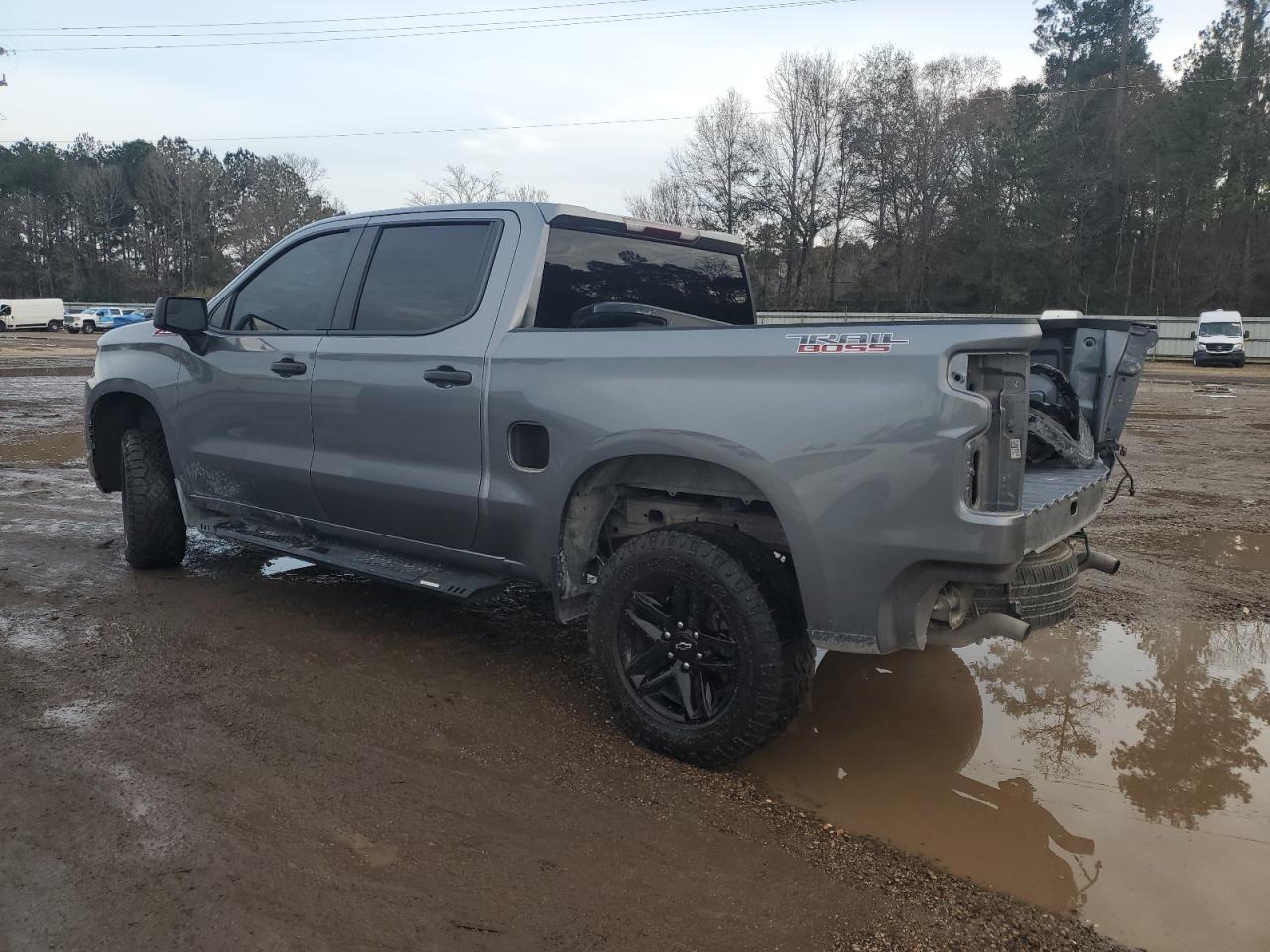 2021 Chevrolet Silverado - Image 2