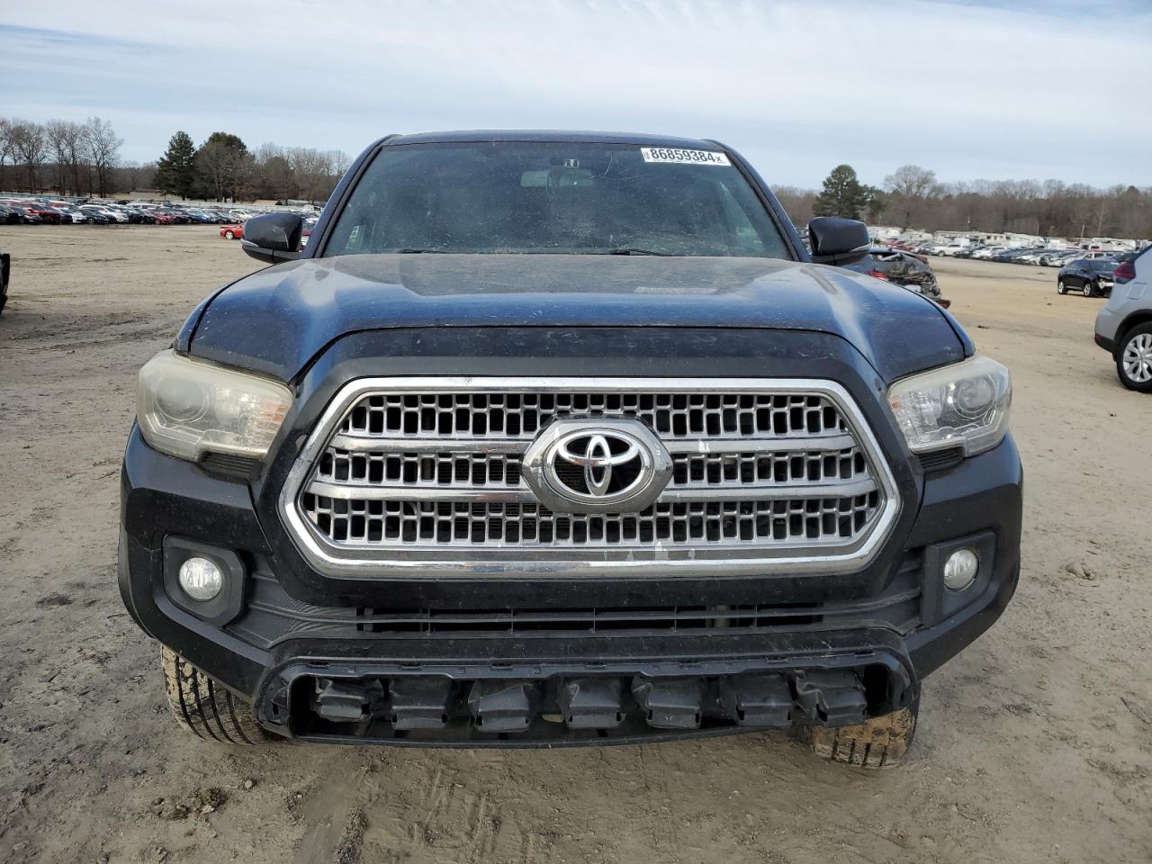 5TFCZ5AN1HX047731 TOYOTA TACOMA 2017