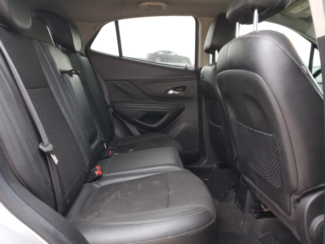 2017 Buick Encore - Image 11