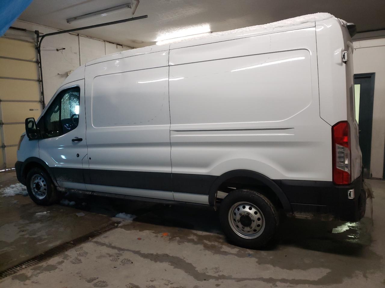 2023 Ford Transit - Image 2