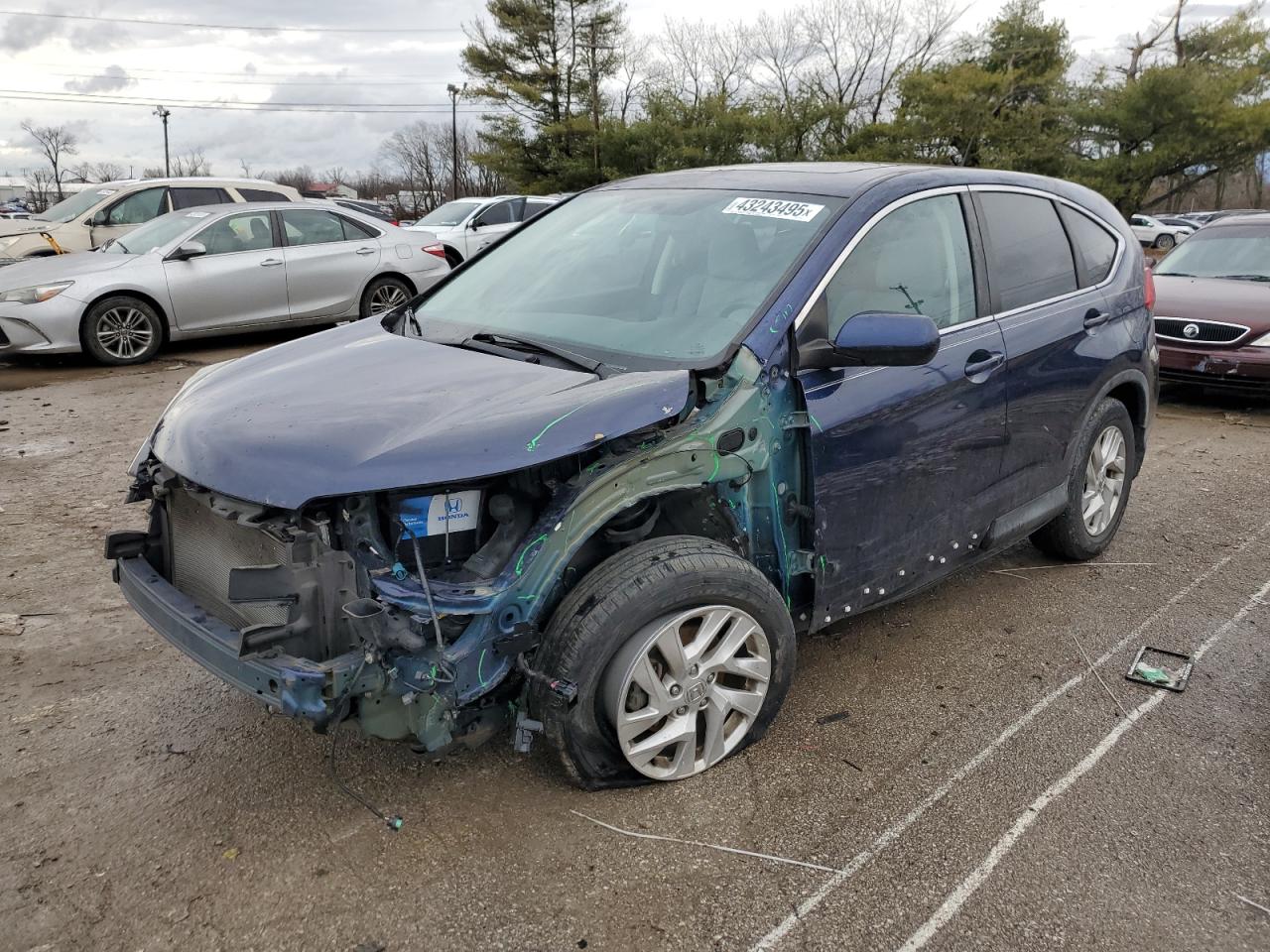 2016 Honda CR-V - Image 1
