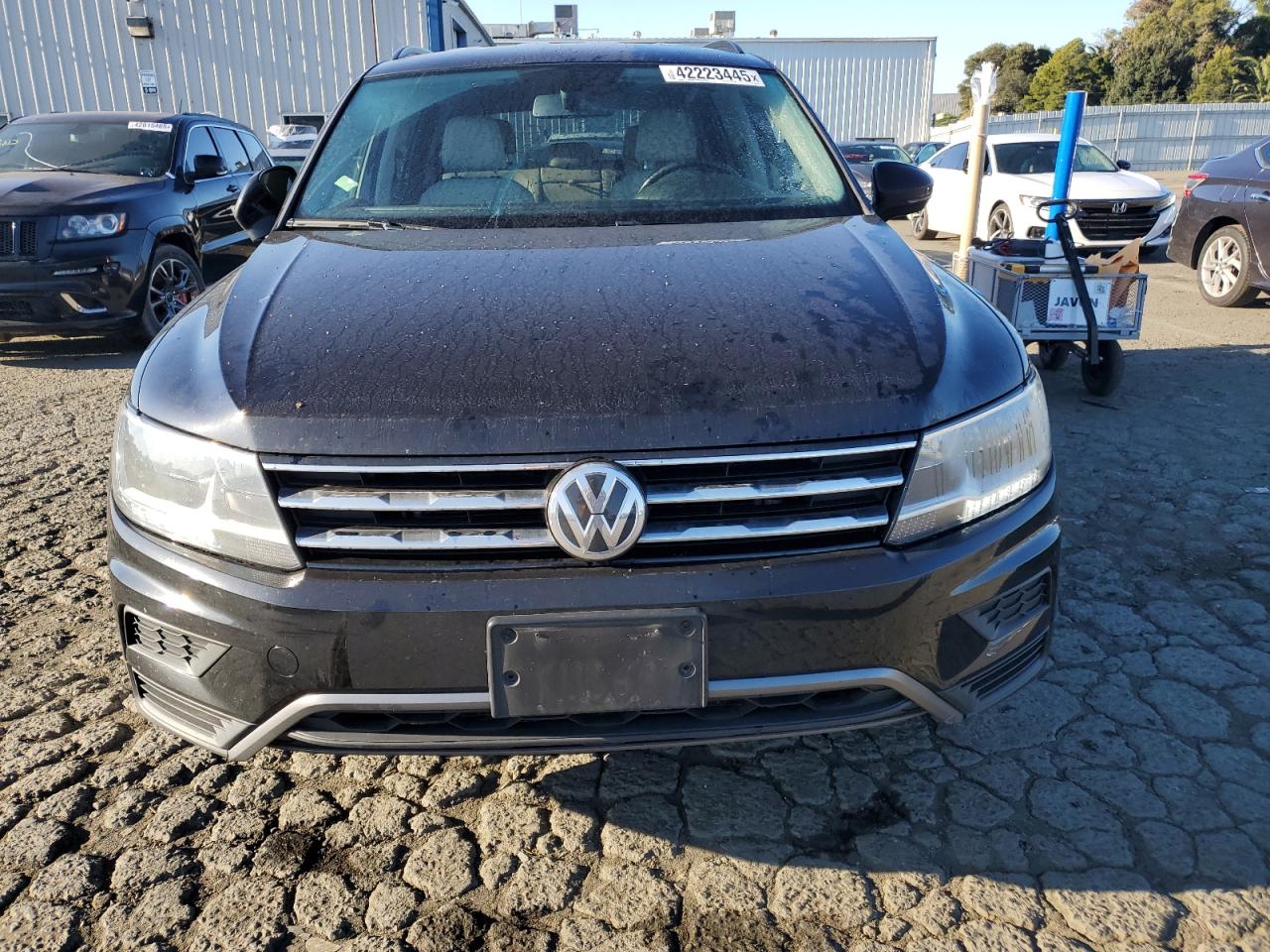 2019 Volkswagen Tiguan - Image 5