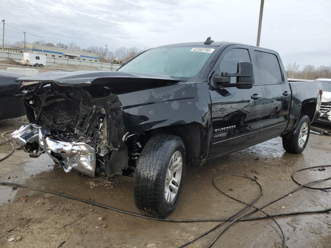 2016 Chevrolet Silverado - Image 1