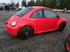 2004 Volkswagen New Beetle Gl за продажба в Graham, WA - Front End