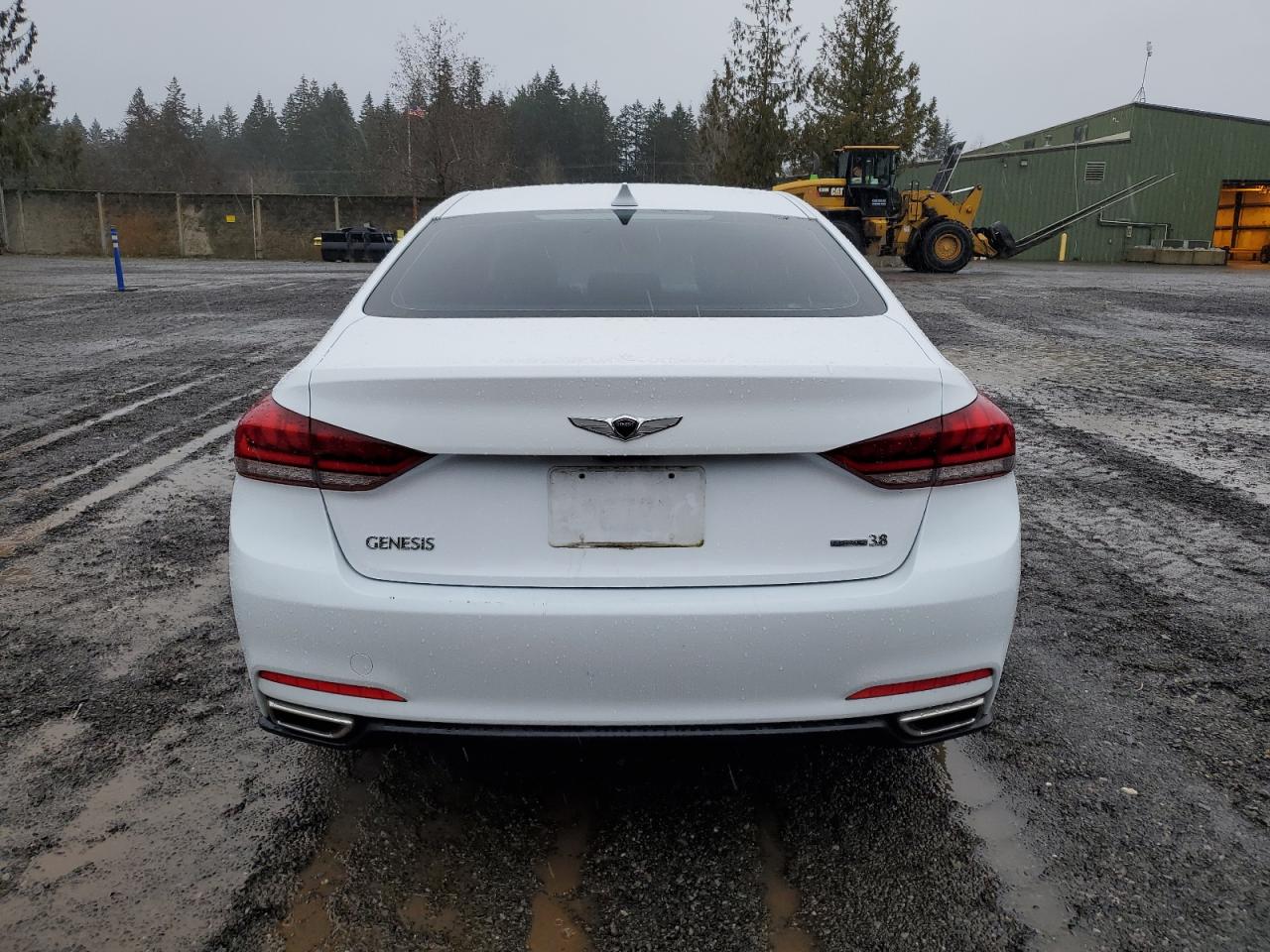 2016 Hyundai Genesis - Image 6
