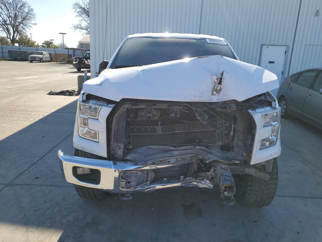 1FTEW1EP9HKD41123 FORD F-150 2017