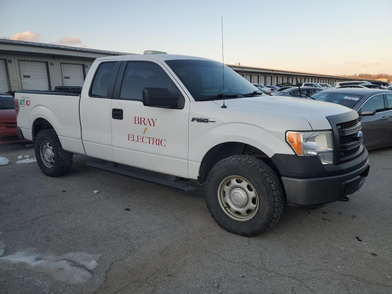 2014 Ford F-150 - Image 4