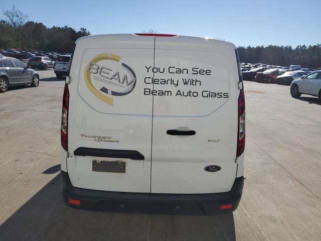  FORD TRANSIT 2020 Белый