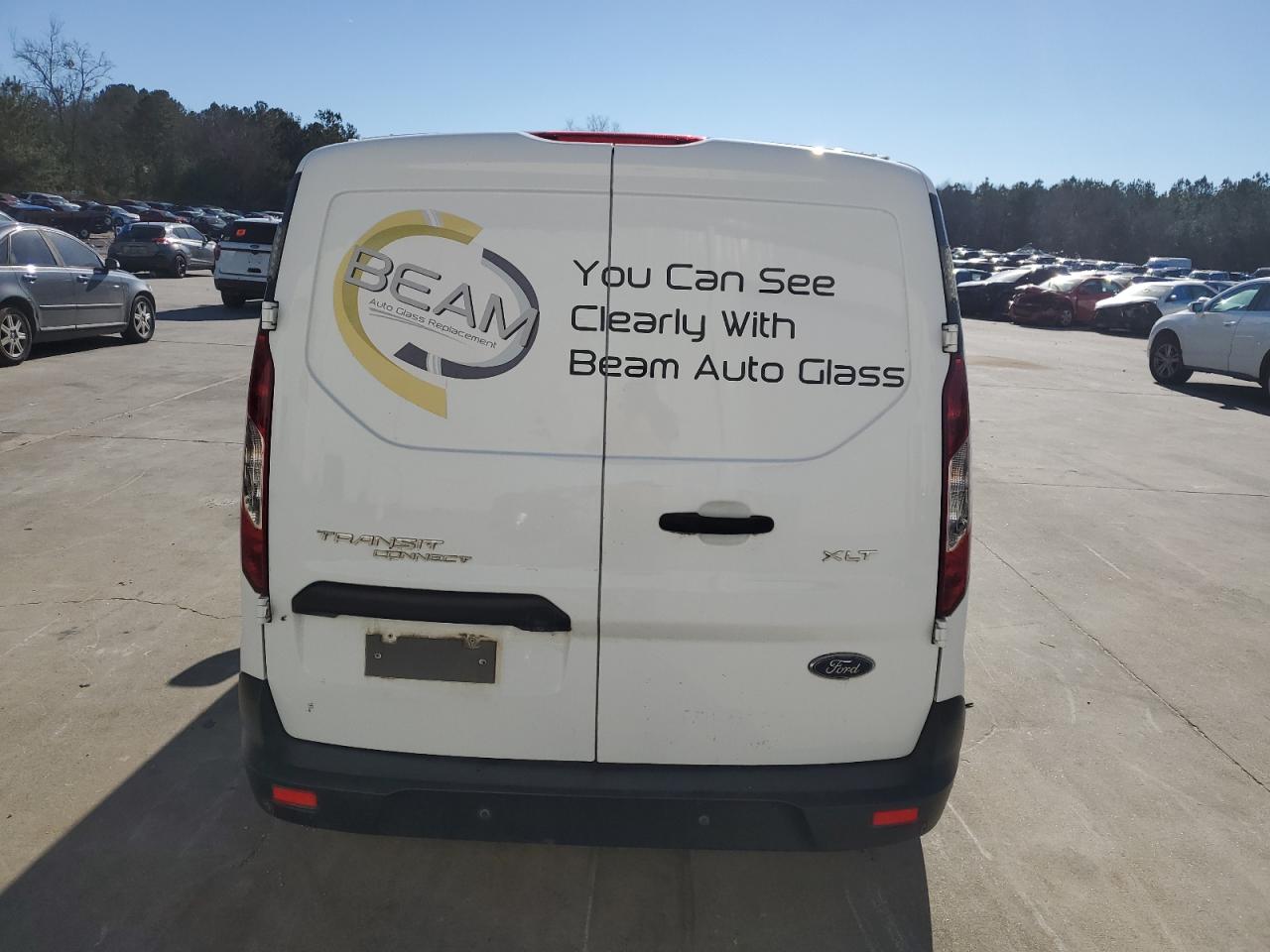 NM0LS7F21L1442225 FORD TRANSIT 2020