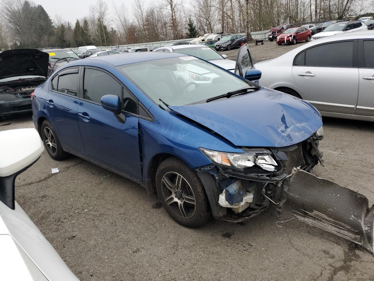 2015 Honda Civic - Image 4