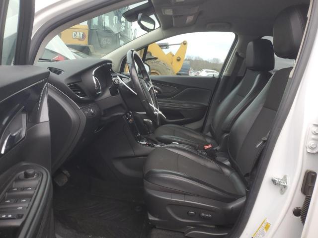  BUICK ENCORE 2019 Белы