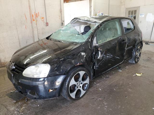 2007 Volkswagen Rabbit 