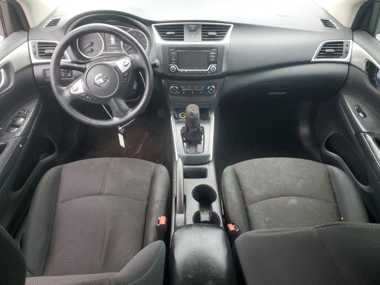 3N1AB7APXJY345551 NISSAN SENTRA 2018