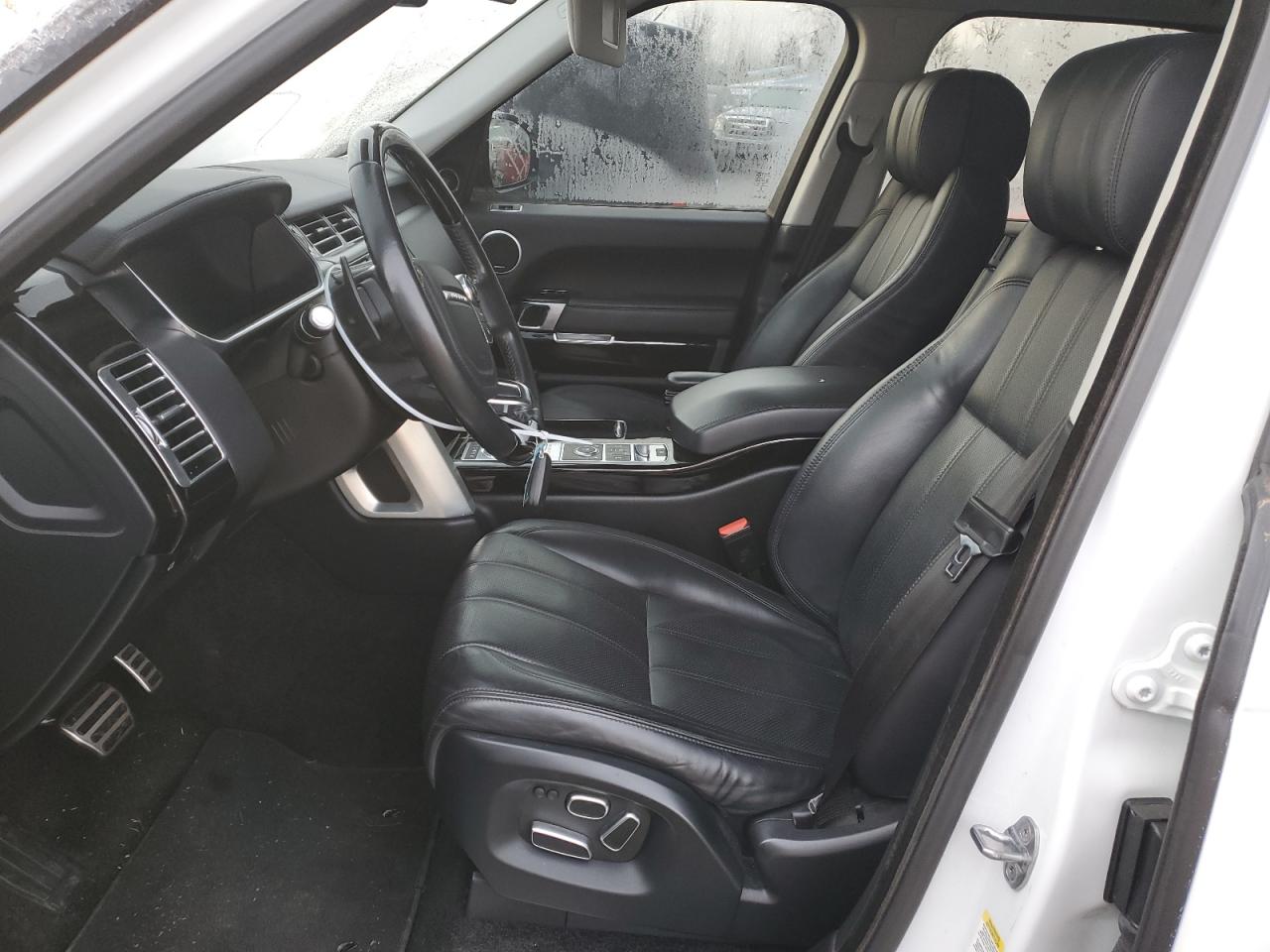2013 Land Rover Range Rover - Image 7