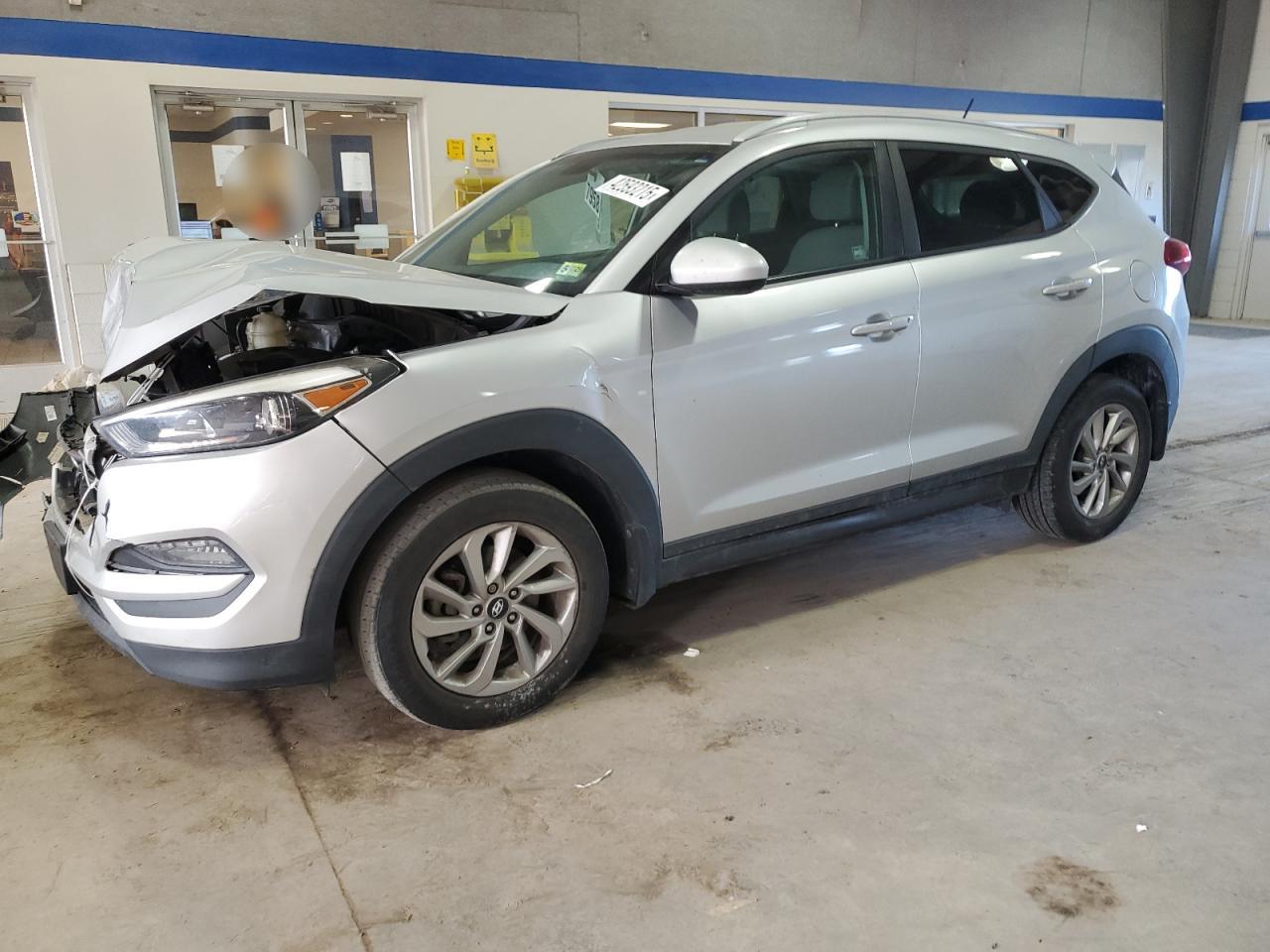 2016 Hyundai Tucson - Image 1