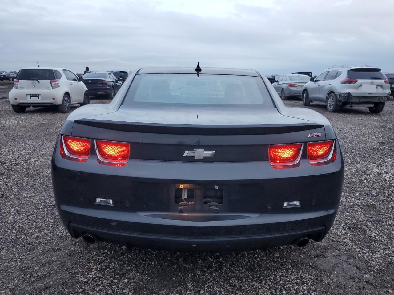 2012 Chevrolet Camaro - Image 6