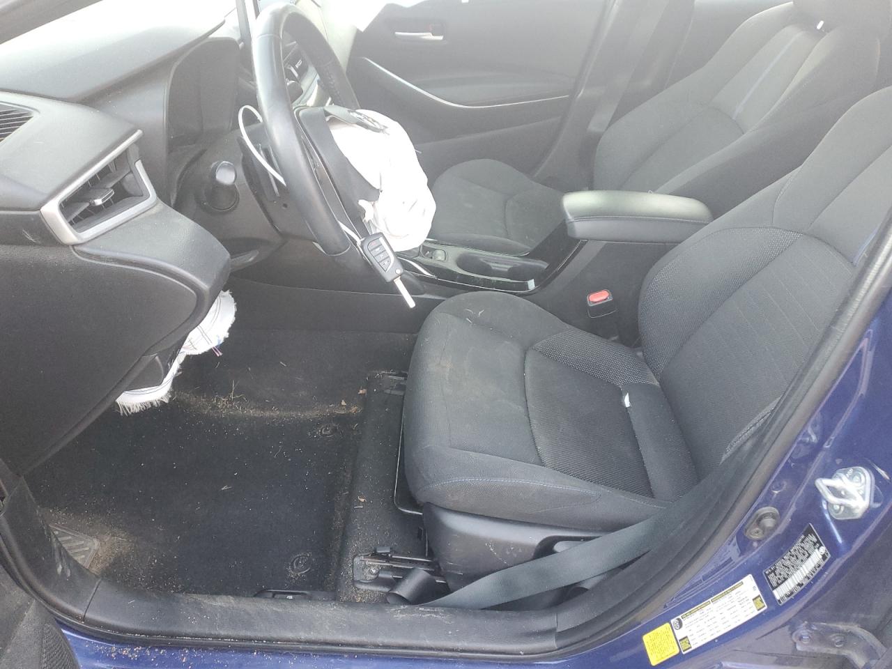 5YFS4MCE1MP066452 TOYOTA COROLLA 2021