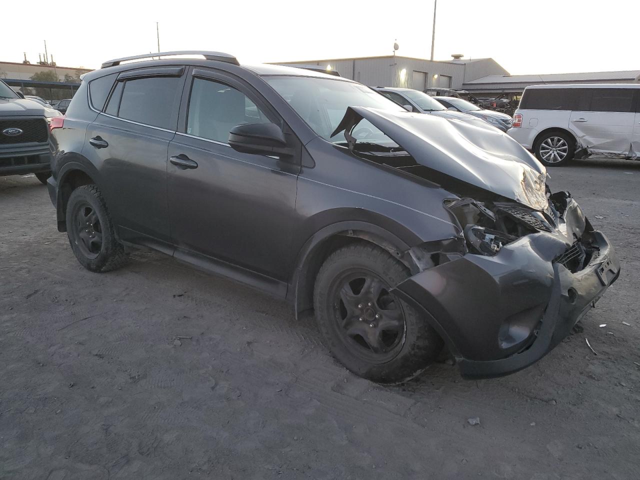2015 Toyota RAV 4 - Image 4