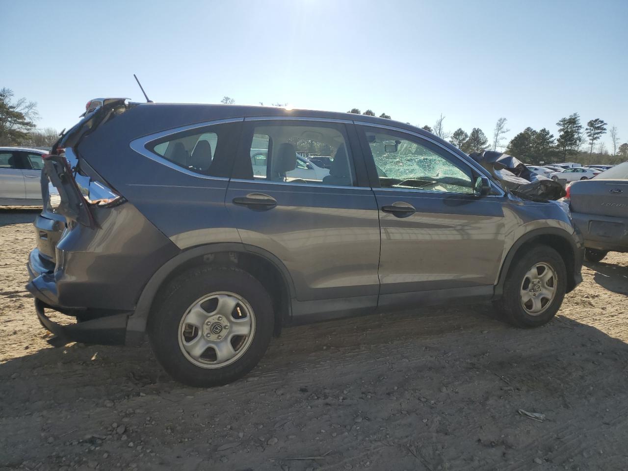 N0V1N87421784 HONDA CRV 2016