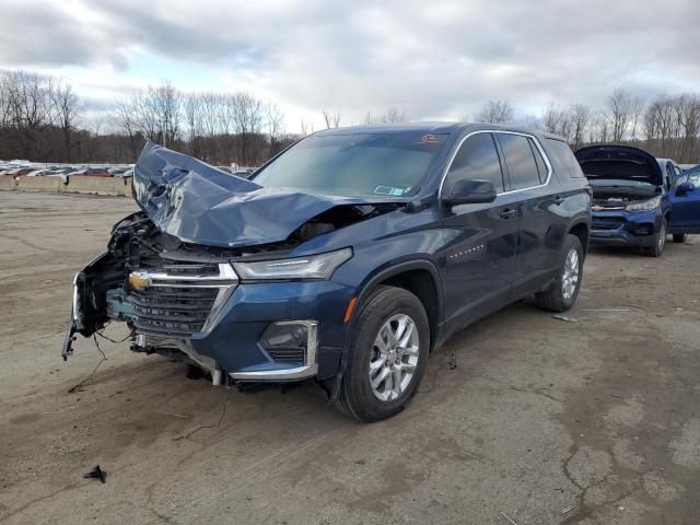 2022 Chevrolet Traverse L 3.6L