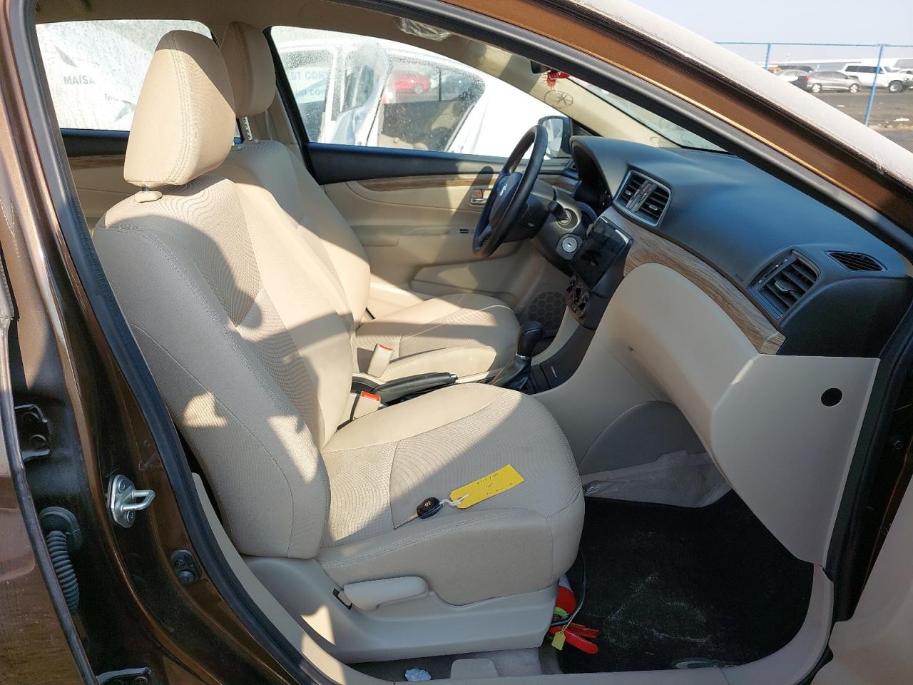 MA3UC7A18RA487871 - 2024 Suzuki CIAZ - #87557685