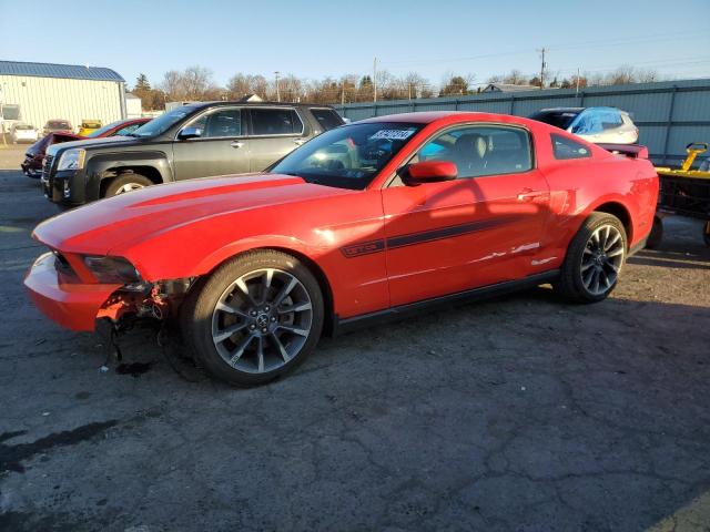 2012 Ford Mustang Gt