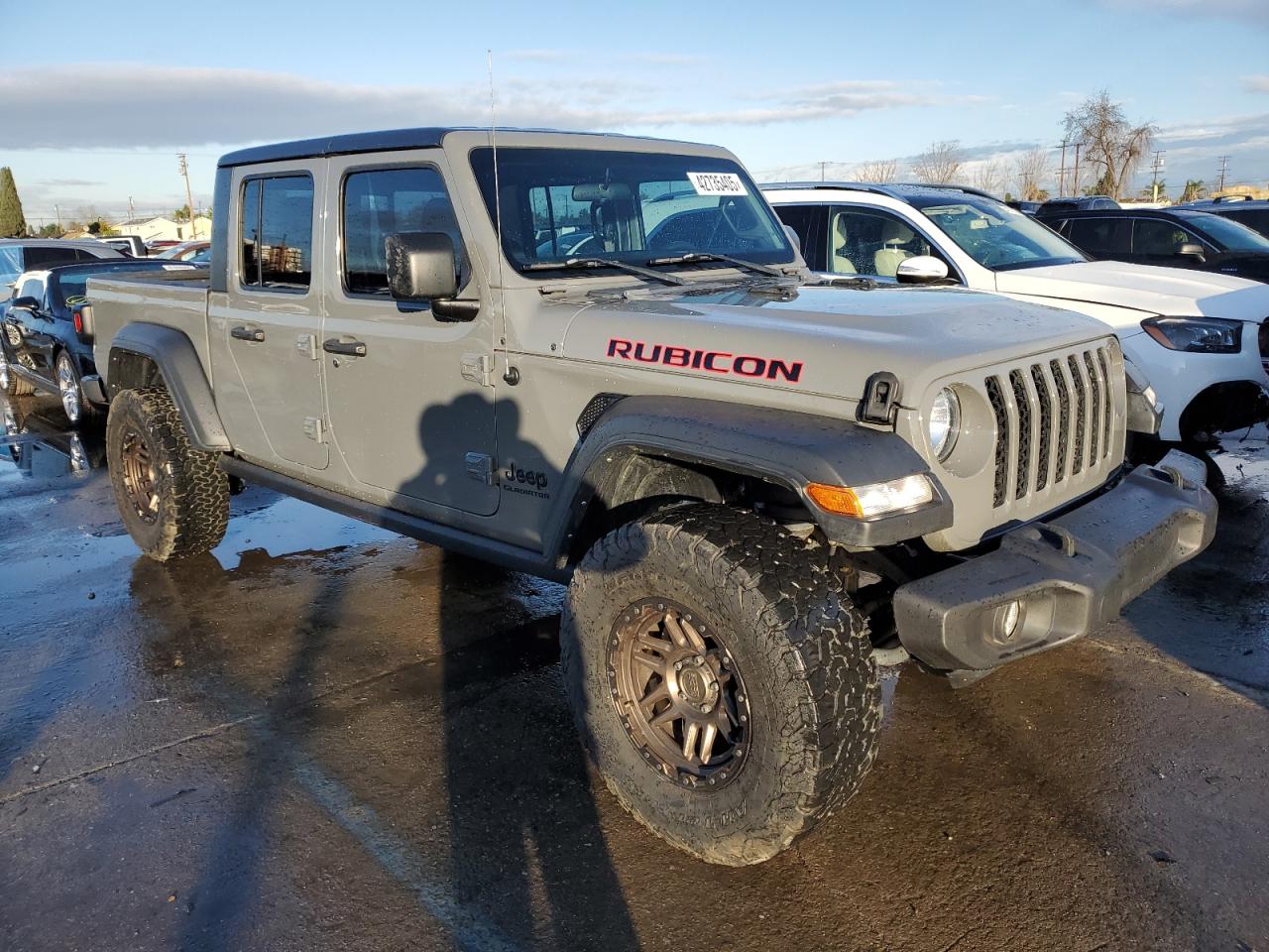 2021 Jeep Gladiator - Image 4