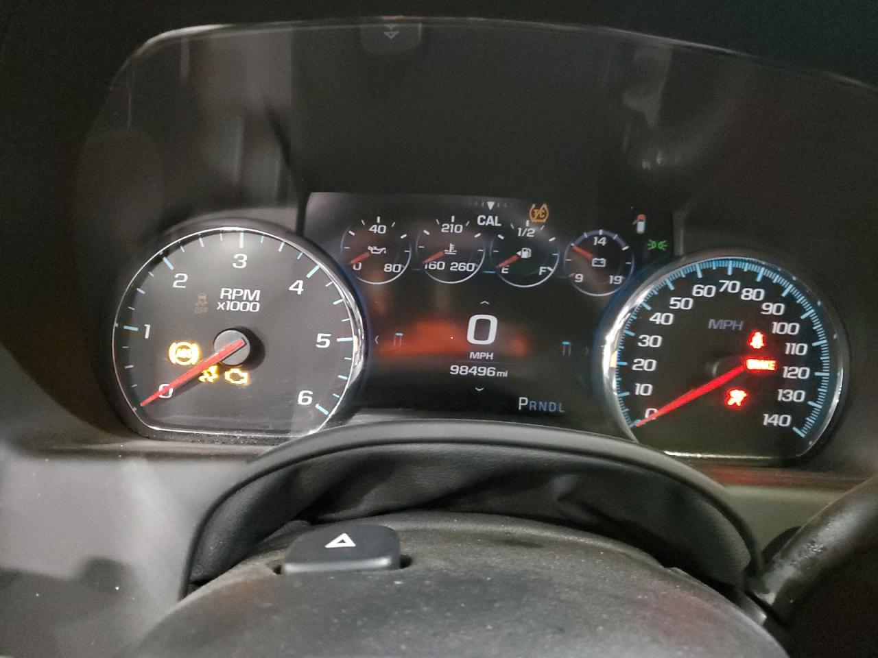 1GNSKCKC2LR127433 CHEVROLET TAHOE 2020