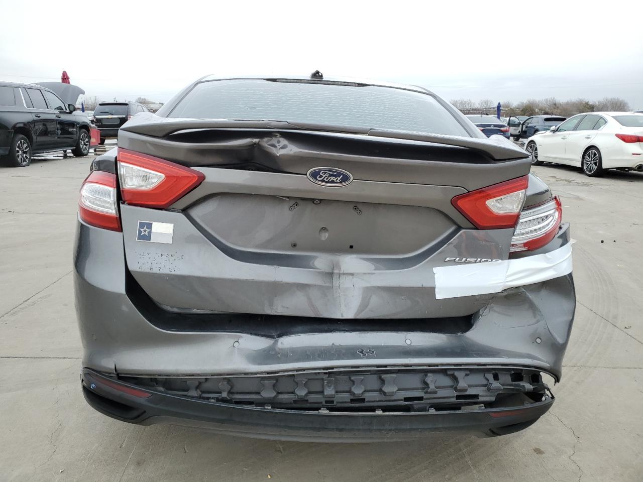 2013 Ford Fusion - Image 6