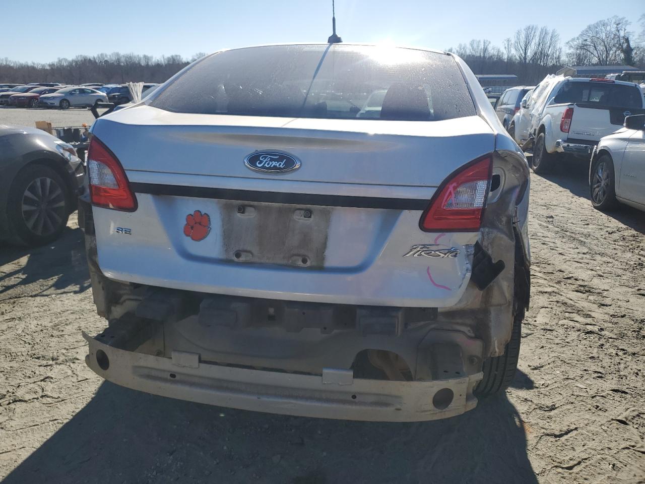 2013 Ford Fiesta - Image 6