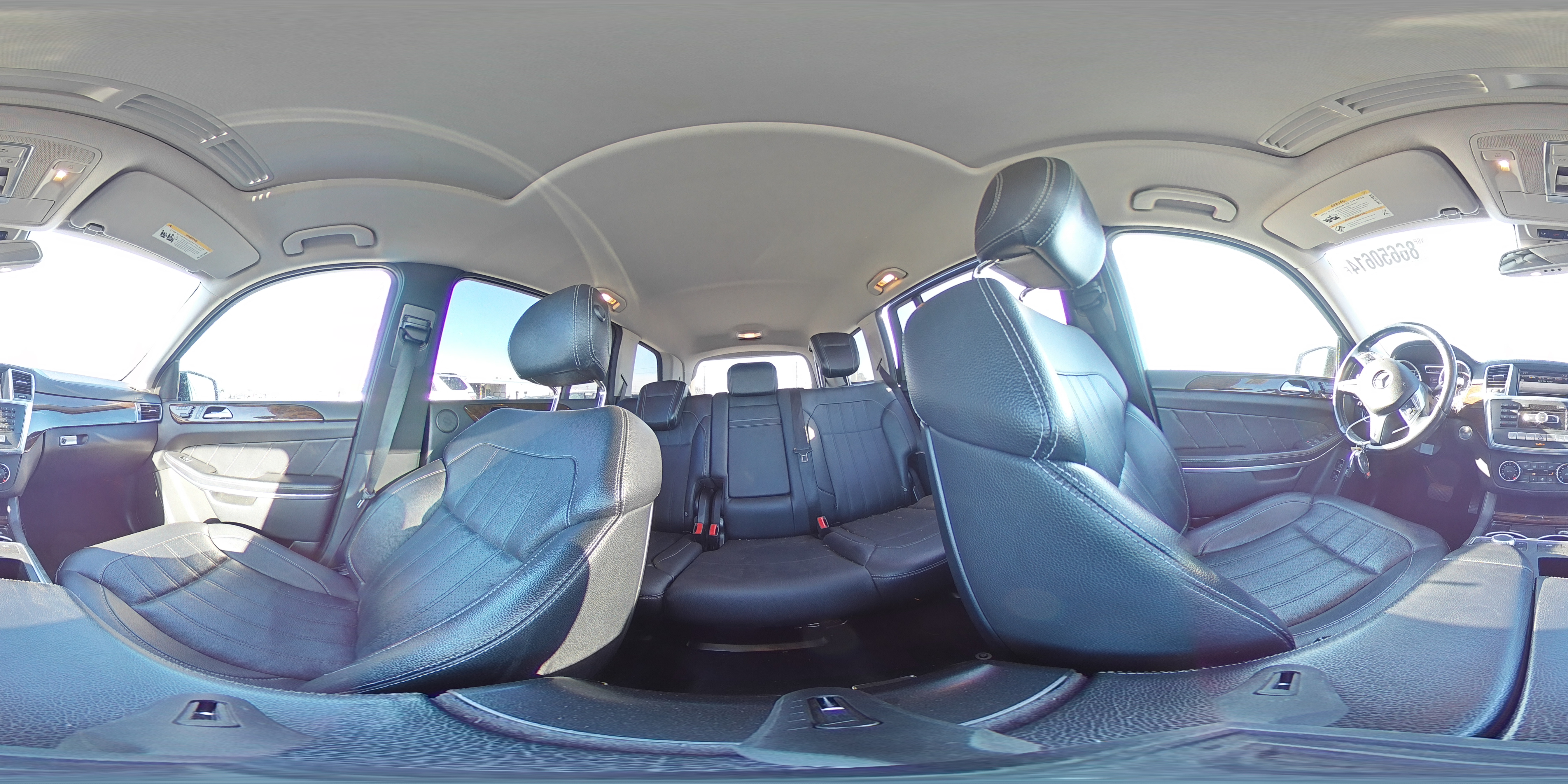 2013 Mercedes-Benz GL-klasse - Image 14