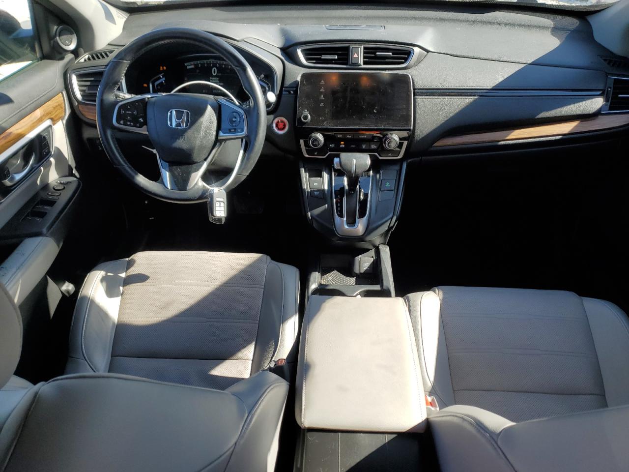 2017 Honda CR-V - Image 8