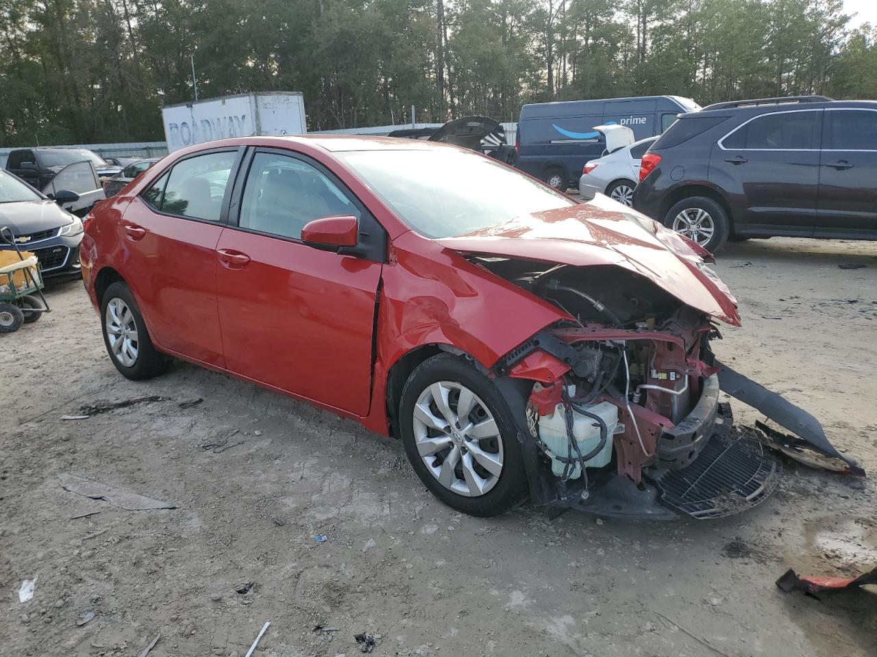 2015 Toyota Corolla - Image 4