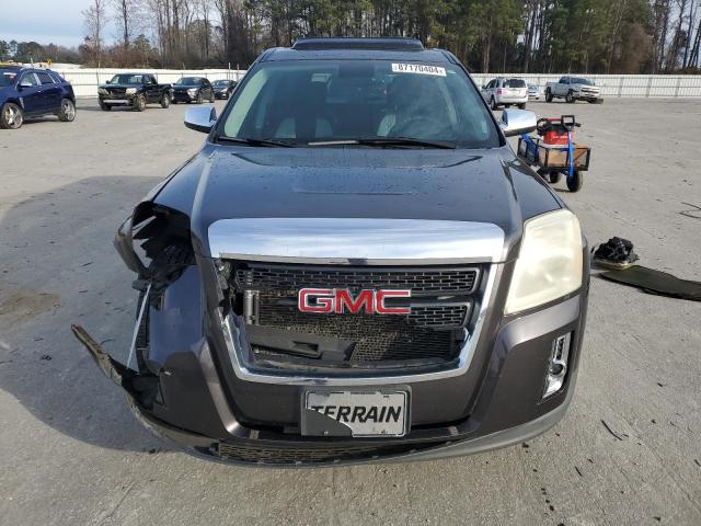  GMC TERRAIN 2013 Вугільний