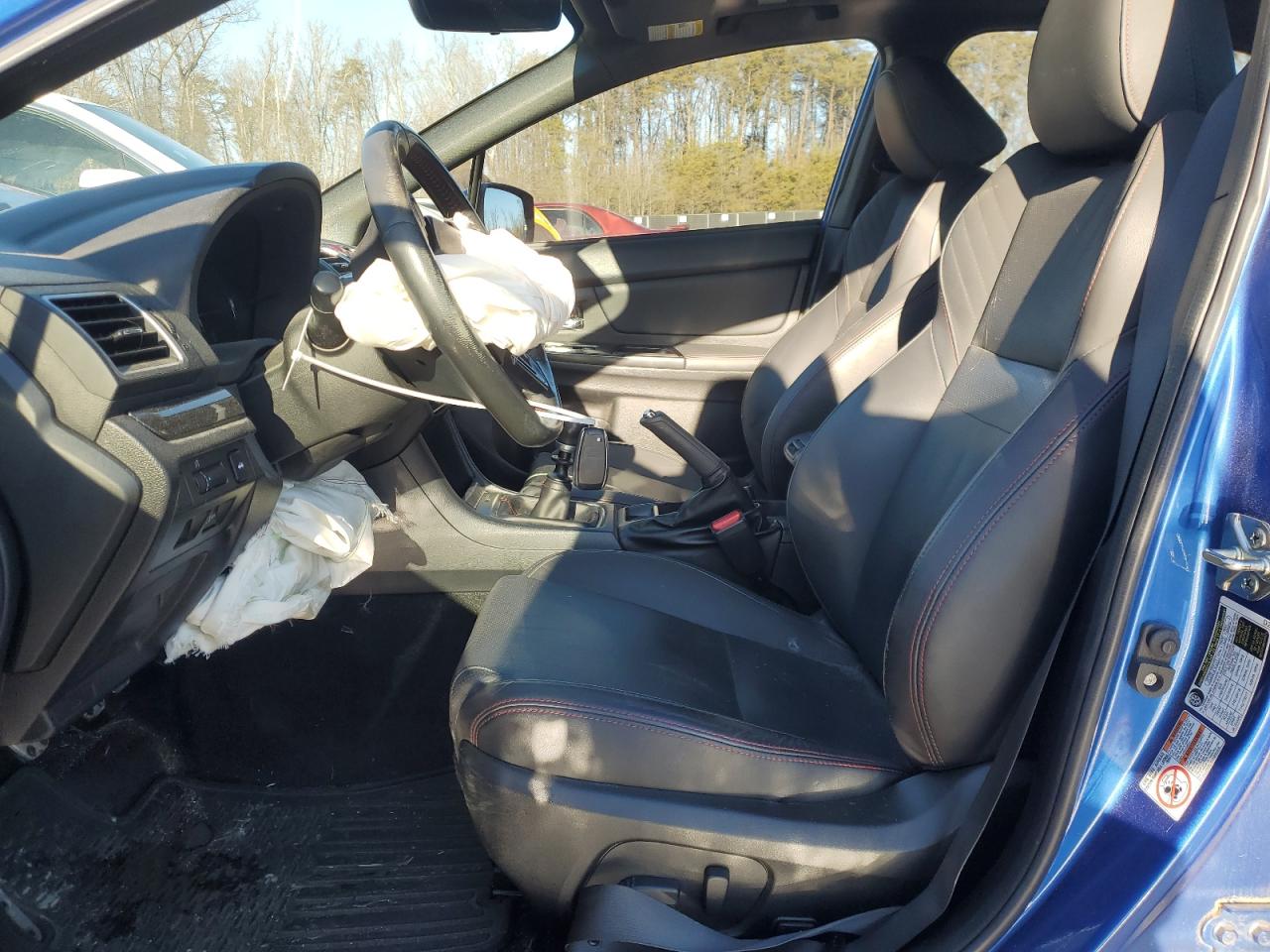 2018 Subaru WRX - Image 7
