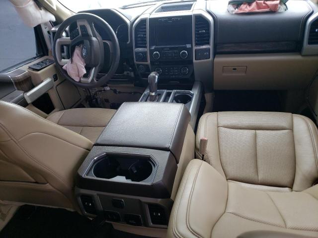  FORD F-150 2018 Білий