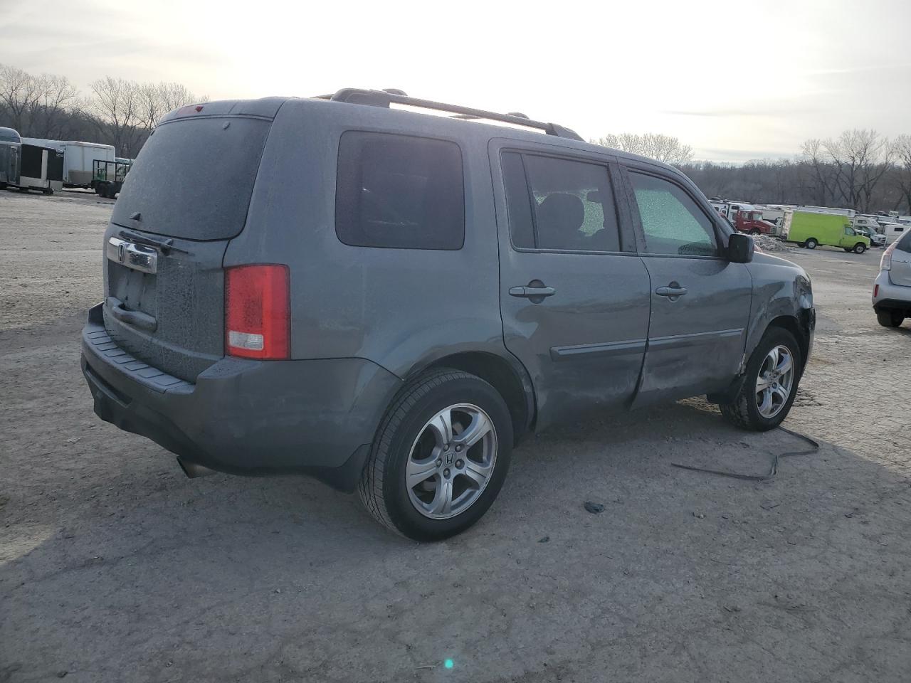 2013 Honda Pilot - Image 3