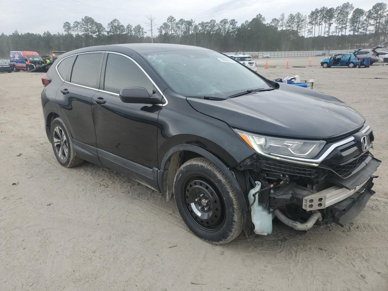 2HKRW1H27LH414868 HONDA CRV 2020