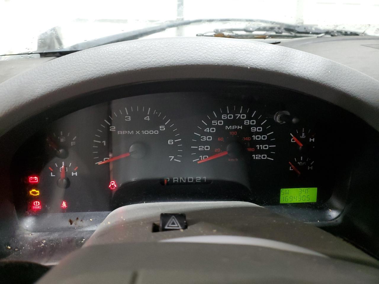 2004 Ford F150 Supercrew VIN: 1FTPW14524KB80553 Lot: 88034075